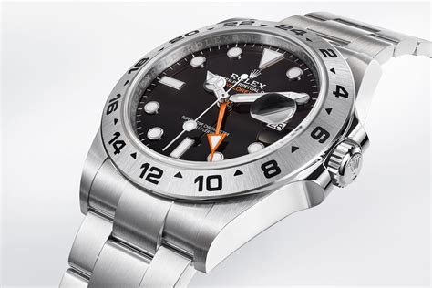 rolex explorer ii 2021|new rolex explorer 2021.